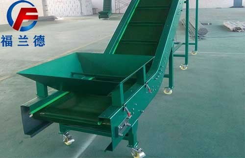 食品網(wǎng)帶輸送機(jī) 高效節(jié)能的食品包裝機(jī)械選擇