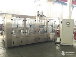 小型小瓶裝純凈水灌裝生產(chǎn)線 食品包裝機(jī)械的技術(shù)與應(yīng)用